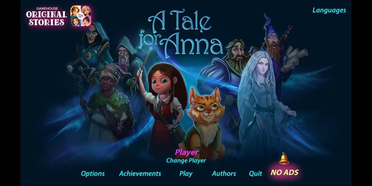 A Tale for Anna - Preview 1