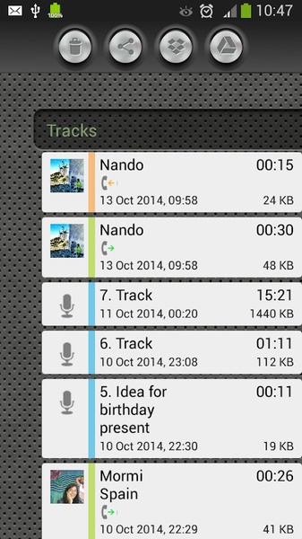 Voice Recorder Pro - Preview 10