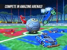 Rocket Soccer Derby screenshot 4