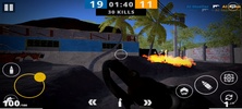 FAVELA: Mobile screenshot 6