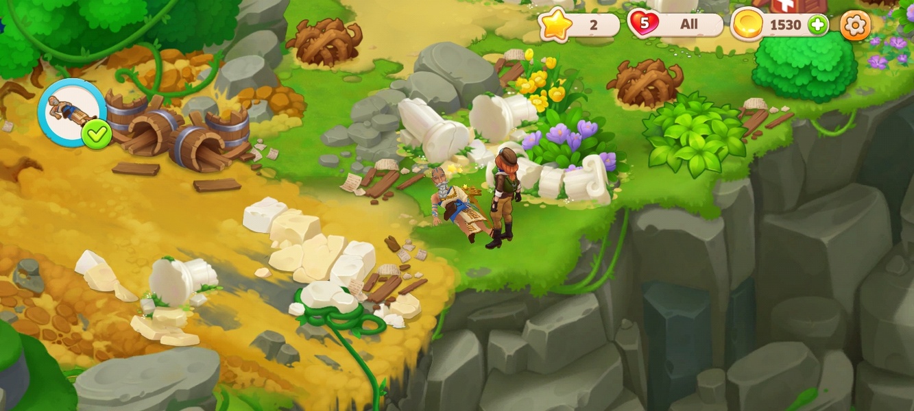 Puzzle Odyssey - Preview 5