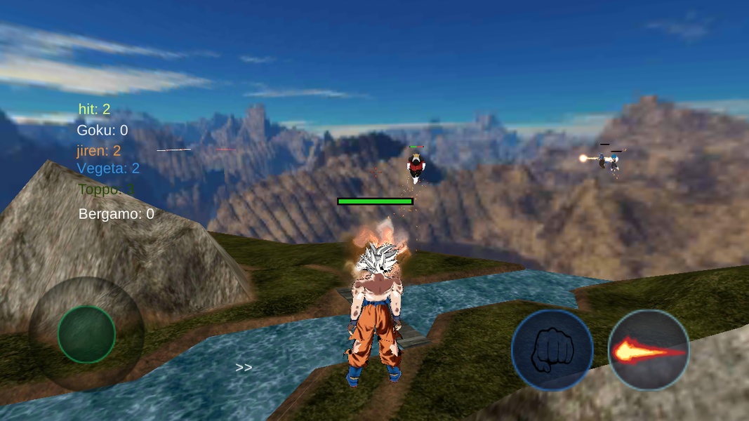 Goku Royale Battles - Preview 4