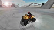 Quad Bike Racing Simulator screenshot 1