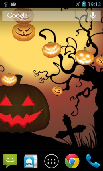 Halloween Pumpkin - Preview 3