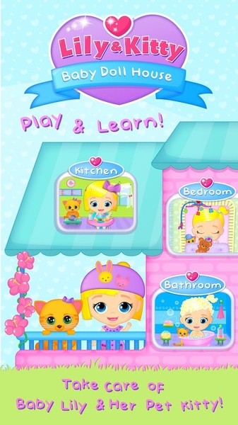 My Baby Doll House APK for Android Download