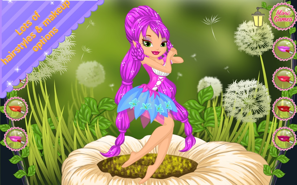 Fairy Spa Day - Preview 1