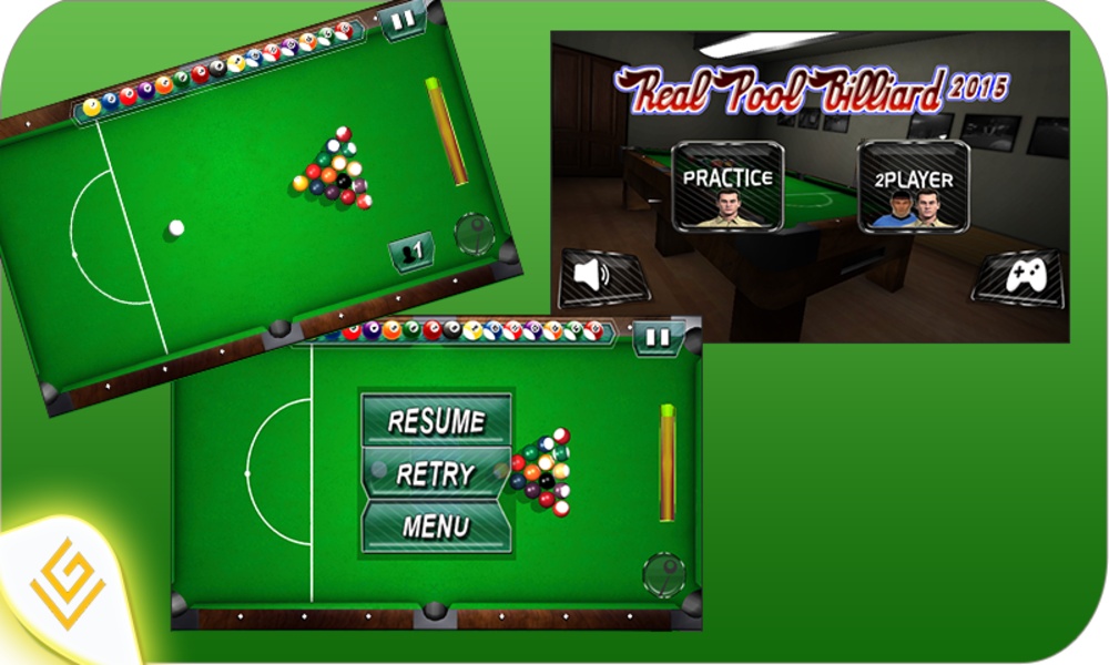 Real Pool Billiard 2015 - Preview 6