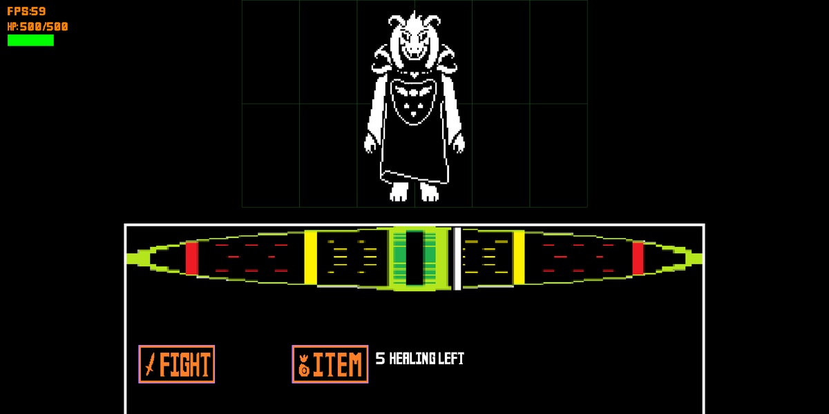 Undertale BattleTale for Android - Download the APK from Uptodown