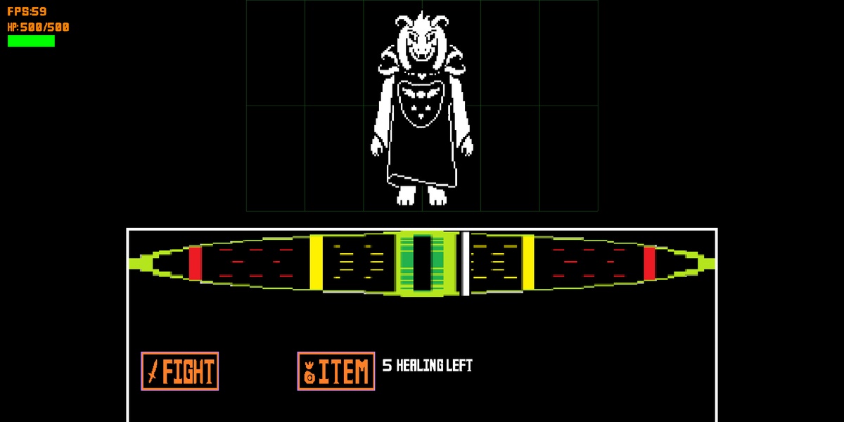 Undertale BattleTale - Preview 8