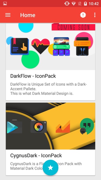 Cygnus - Icon Pack - Preview 8