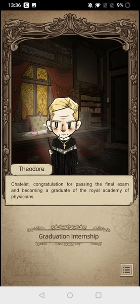 Dr. Chatelet: Faith - Preview 6