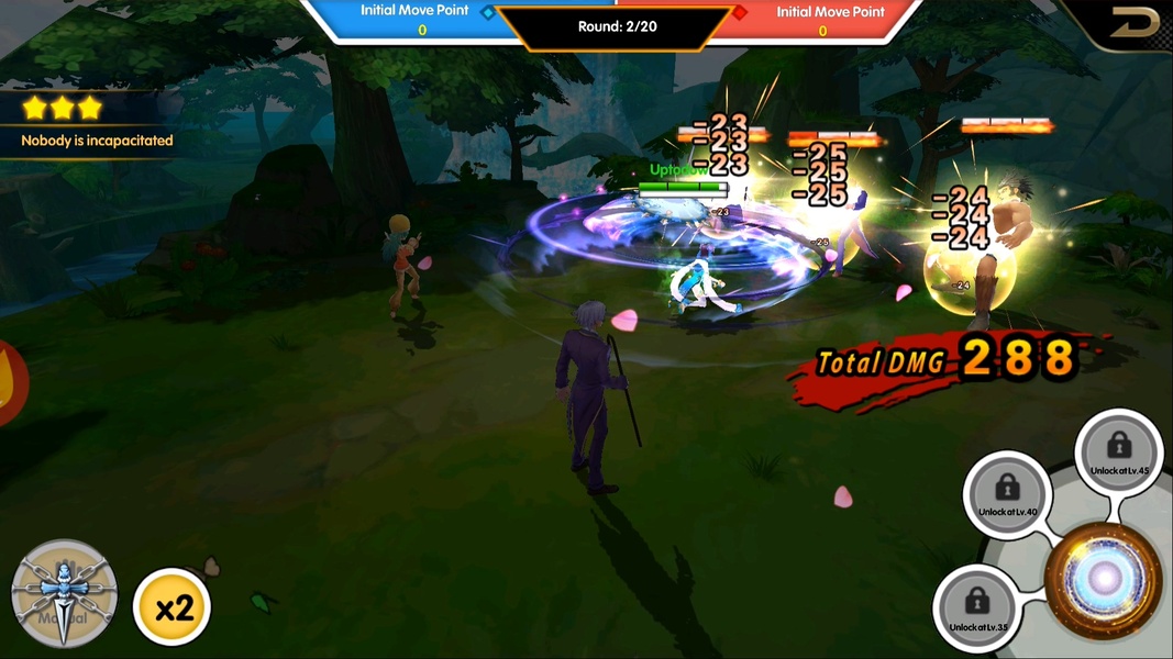 Greed Island - Preview 4