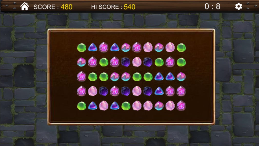 Excavate Diamond - Preview 6