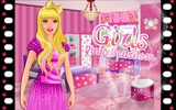 Pink Bedroom screenshot 3