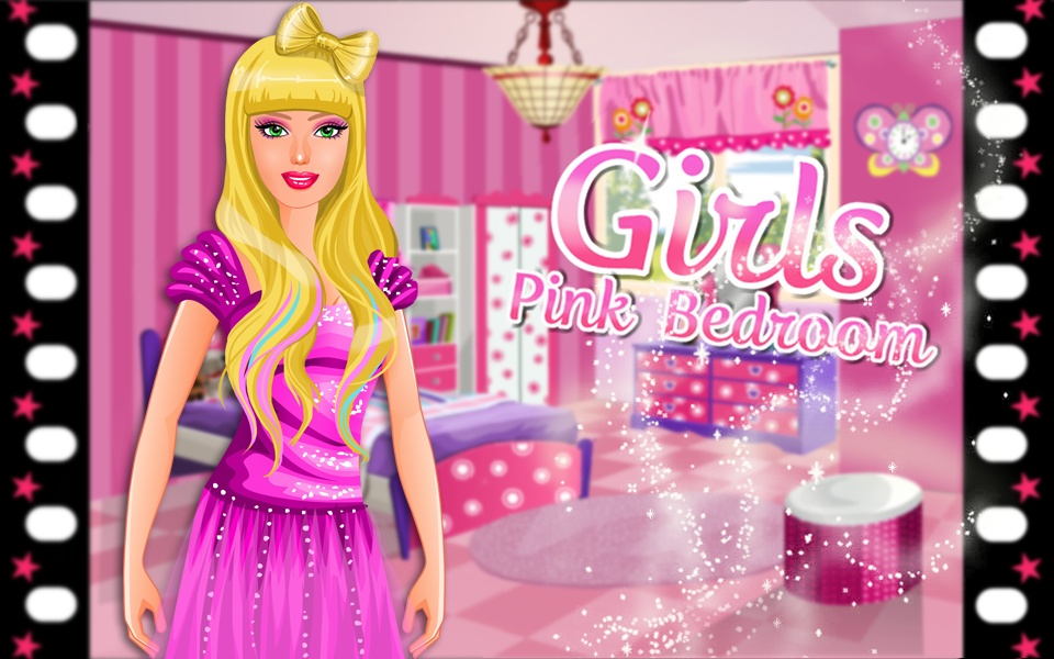 Pink Bedroom - Preview 3
