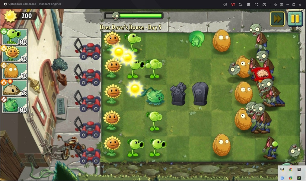 Download Plants vs Zombies 2 for PC / Plants vs Zombies 2 on PC - Andy -  Android Emulator for PC & Mac