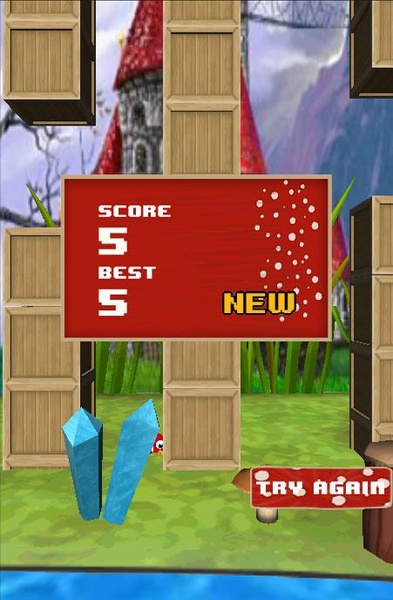 Flappy Flying (3D) - Preview 1