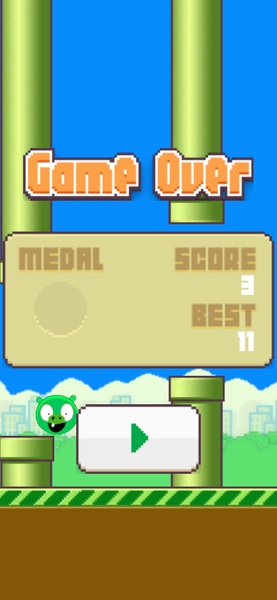Flappy Piggies - Preview 4
