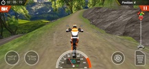 Offroad Bike Racing screenshot 3