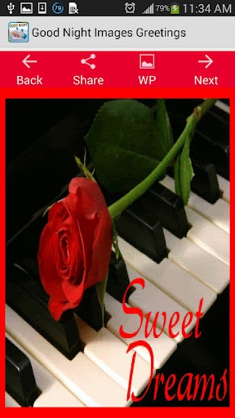 Good Night Images Greetings - Preview 3