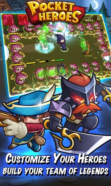 Pocket Heroes - Preview 5