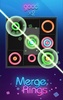 Merge Rings Neon - Drag n Fuse screenshot 5