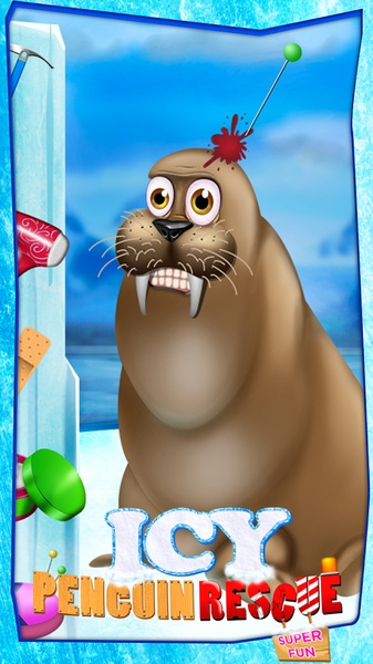 Icy Penguin - Preview 6