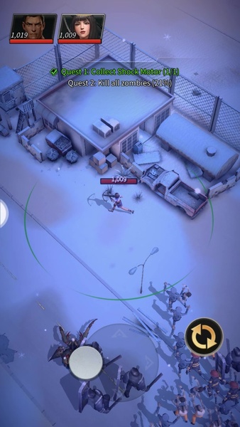 Survival at Gunpoint - Preview 9