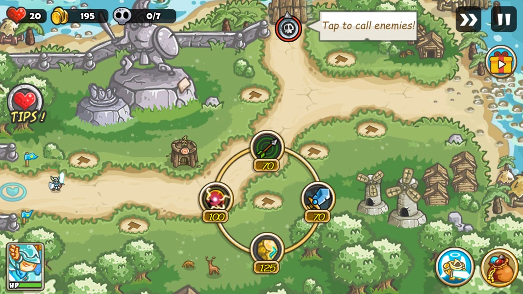 Kingdom Defense: Hero Legend - Preview 2