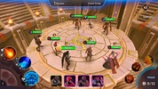 Elementra: Clash of Elemental Lords screenshot 2