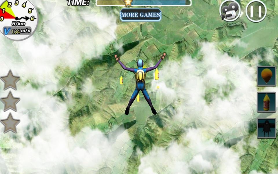 Parachute Jumping - Preview 2