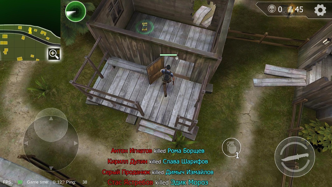 Last Battle: survival action battle royale - Preview 2