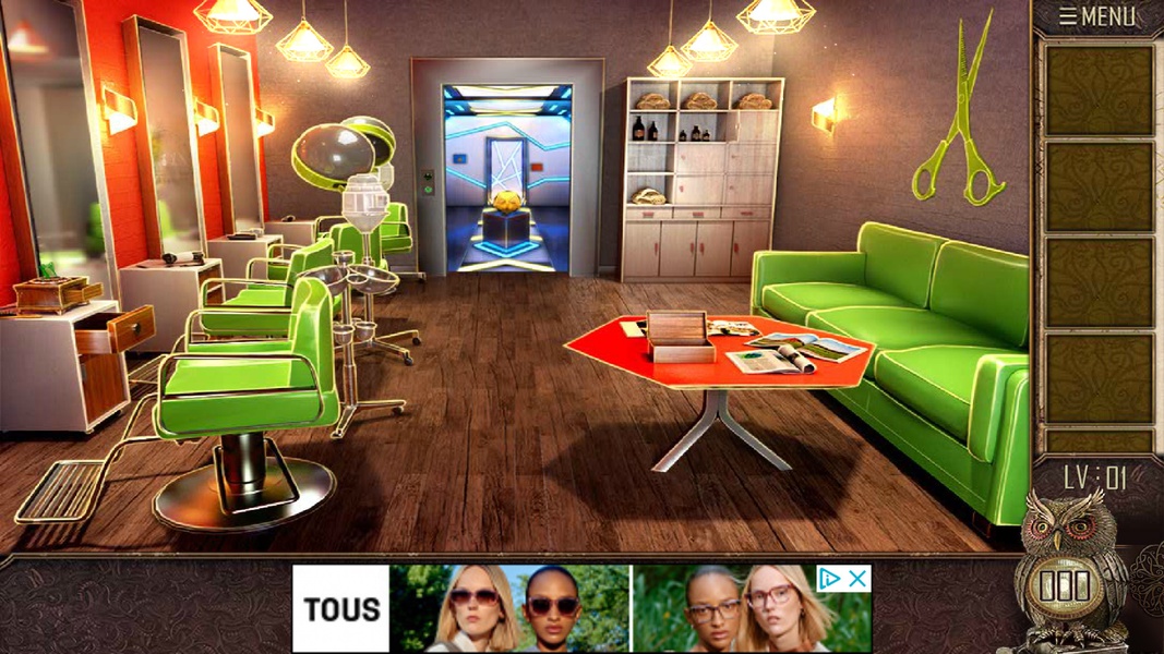 Can you escape the 100 room XII - Preview 2