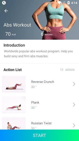 Step Tracker - Preview 7