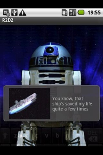 R2D2 - Preview 3