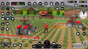 Tractor Games Farming Game screenshot 9