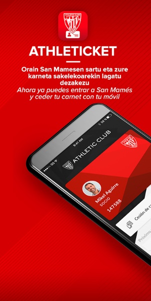 ATHLETICKET - Preview 1