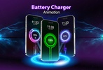 Battery Charger Animation screenshot 5