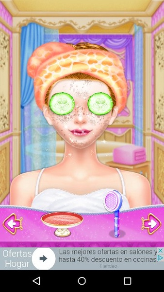 Queen Makeup Fashion Salon - Preview 10