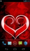 Love Hearts Live Wallpaper screenshot 7