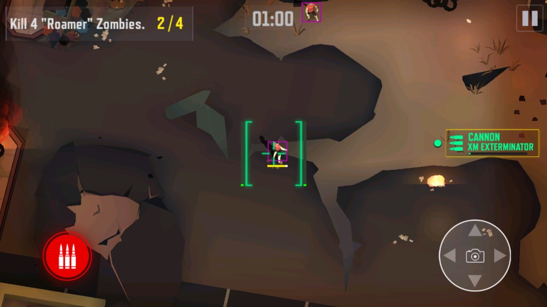 Drones 4: Zombie Strike - Preview 1