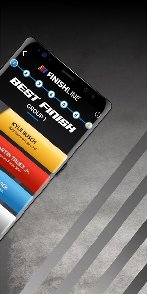 Finish Line - Preview 3