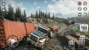 Truck Offroad Truck Simulator screenshot 4