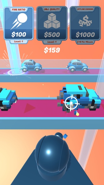 Cube Smasher - Preview 5
