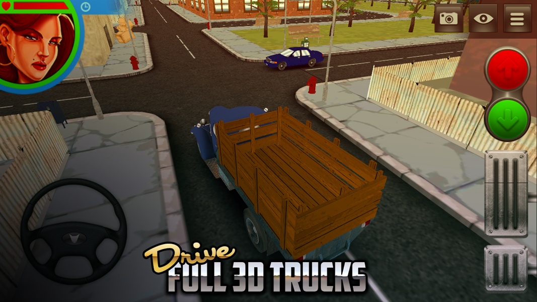 USA Driving Simulator - Preview 3
