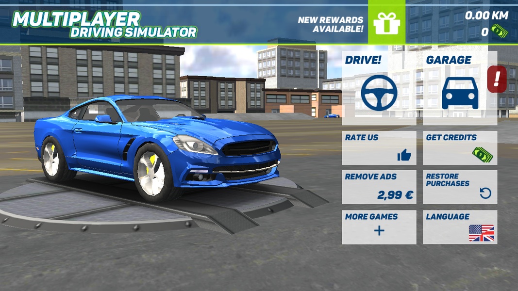 Extreme Car Driving Simulator para Android - Baixe o APK na Uptodown
