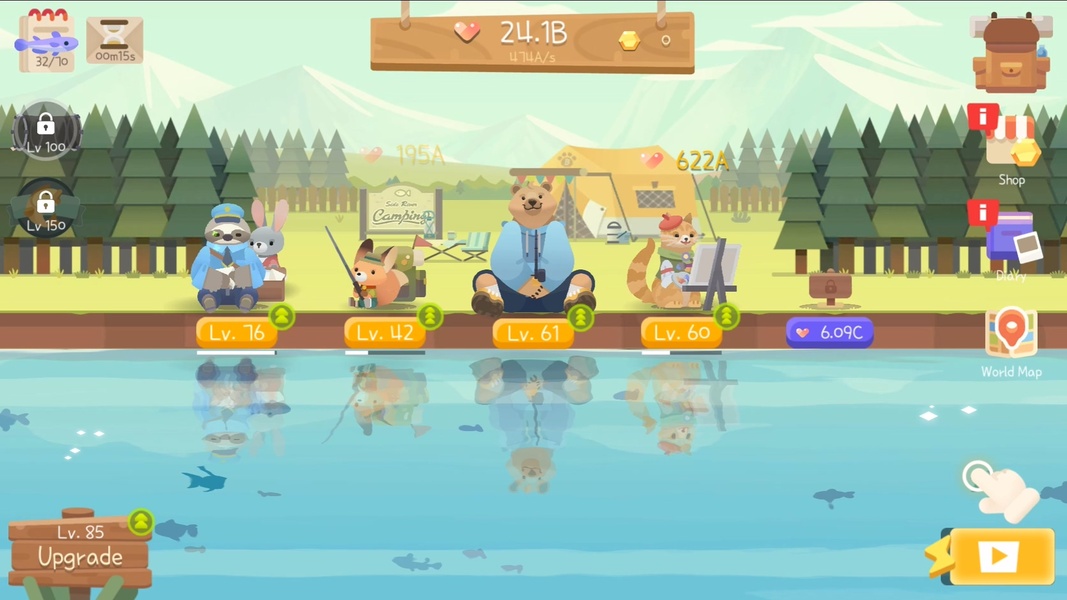FisherBear Noah - Preview 4