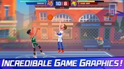 Basketball Duel screenshot 8