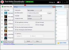 quick video downloader