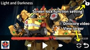 Dinocore Season 3(full version) screenshot 1